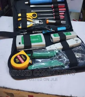 Network Computer Repair Tool Kit
