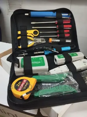 Hiija Network Tool Kit Professional Networking Kit