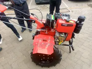 Power Tiller_machine