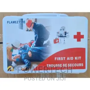 Health Care Personal First Aid Kit
"