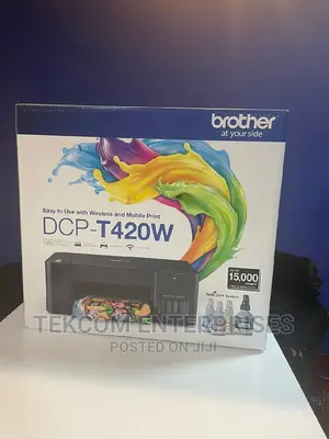 DCP-T420w Brother Printer~T420w All-in-One Printer