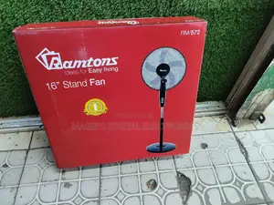 Romtons Stand Fan