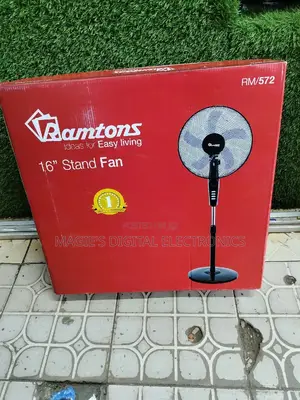 Romtons Stand Fan
