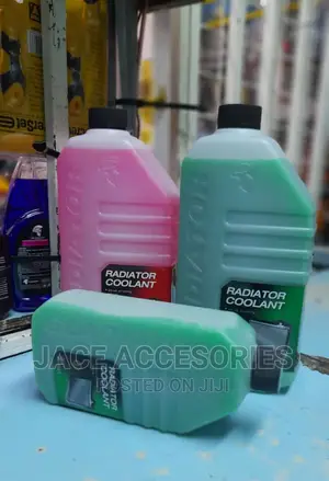 Gladiator Radiator Coolant