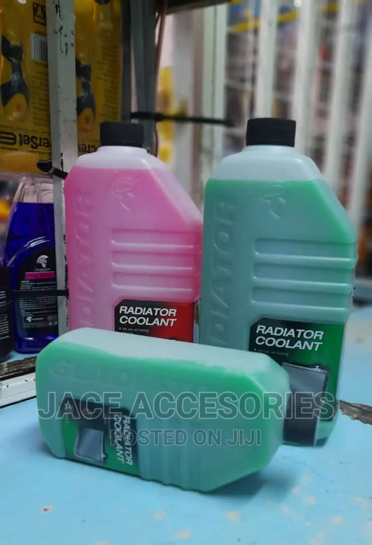 Gladiator Radiator Coolant
