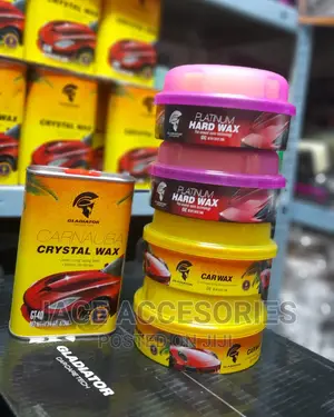 Carnauba Car Wax
