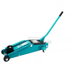 Total Quality THT10832 Hydraulic Floor Jack 3ton