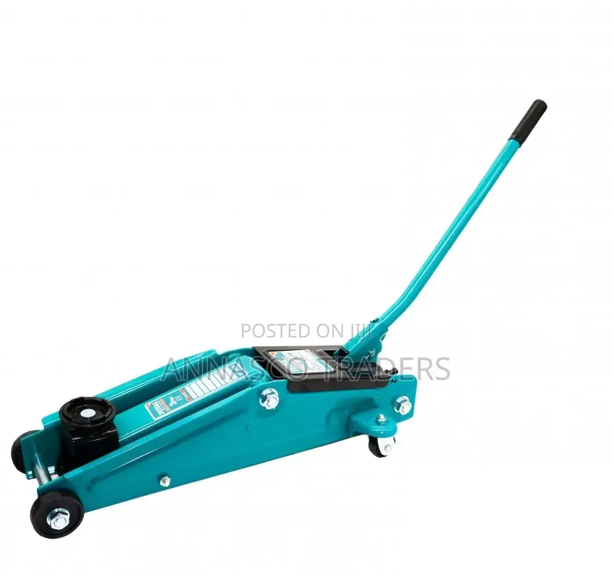 Total Quality THT10832 Hydraulic Floor Jack 3ton
