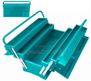 TOTAL THT10701 Tool Box Size:495*200*295mm 3 Layers