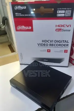 Dahua 4 Channel DVR Upto 1080