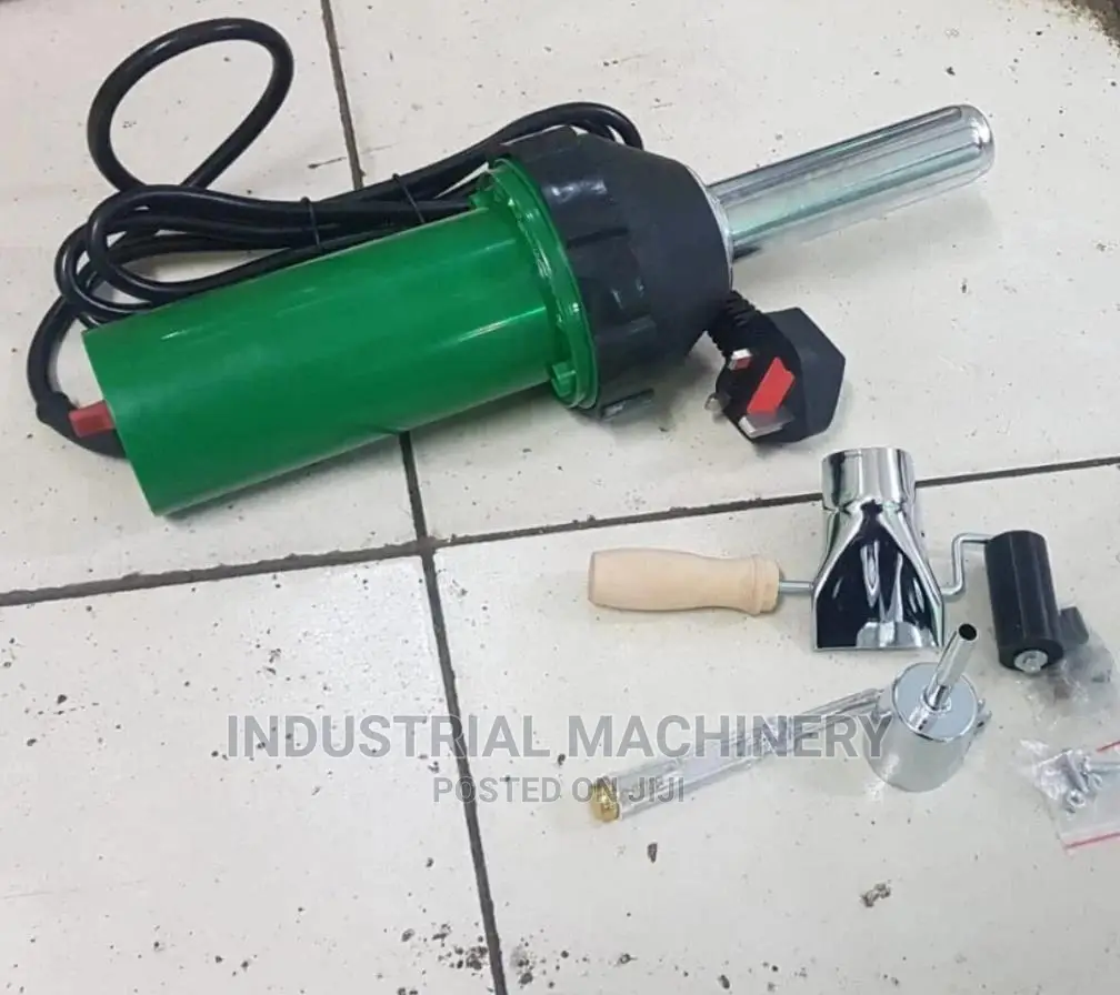 Super Hot Air Gun-tent Maker Machine