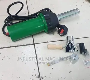 Super Hot Air Gun-tent Maker Machine