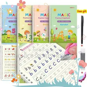 Kids Writing Practice Books