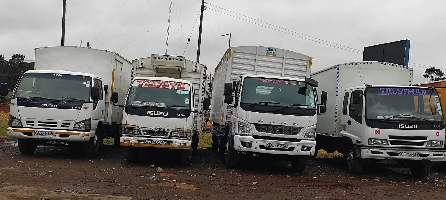 Movers / Transport in Thindigua