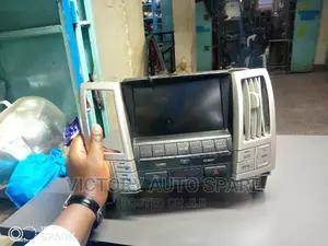 Harrier 240 Radio