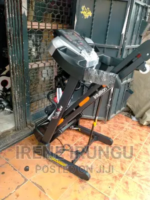 Treadmill Massager Belt Treadmill