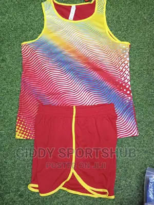Athletic Uniforms