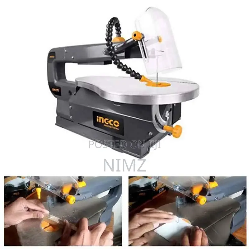 ORIGINAL Scroll Saw