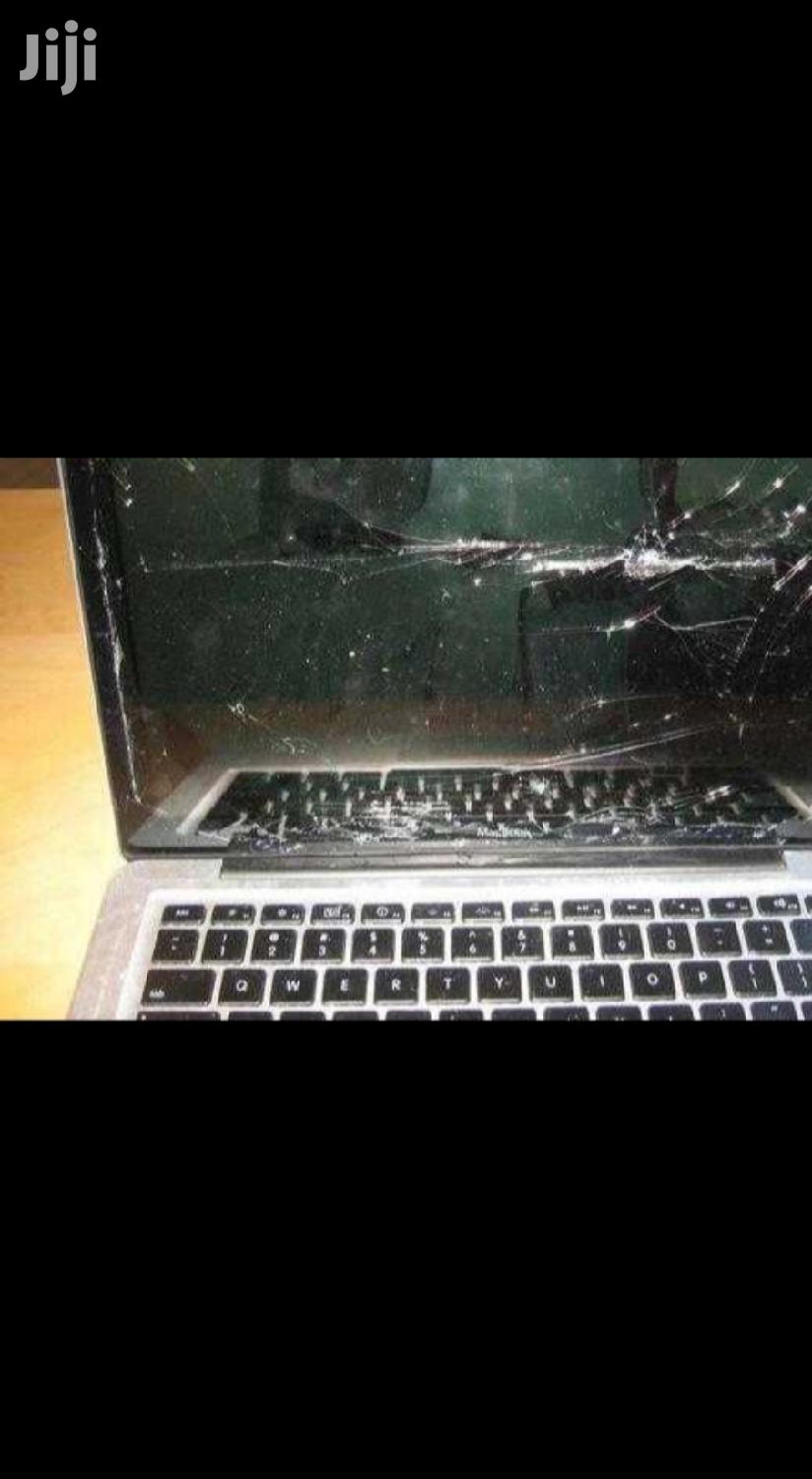 We Install Laptop Screens Welcome