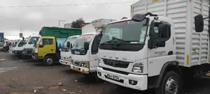 Movers in Ruaka, Ndenderu, Banana and Tigoni
