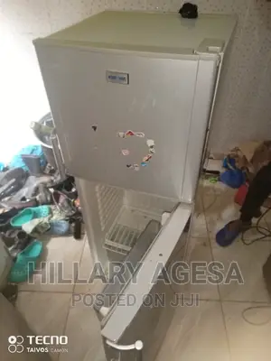 Fridge Refills Gas