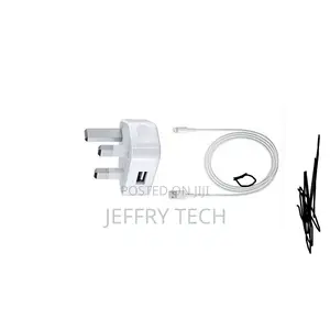 iPhone Fast Charger + Cable for iPhone