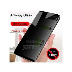 iPhone 13promax Privacy Glass Screen Protector - Full Cover