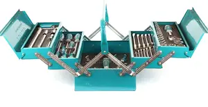 TOTAL QUALITY 59 PCS Tool Chest Set