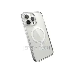iPhone 11, 12 Transparent Compatible for Wireless Charging