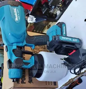 Makita Cordless Spray Gun -super