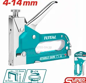 TOTAL QUALITY Staple Gun