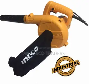 Powerful Ingco Ab6008 Aspirator Blower 600W