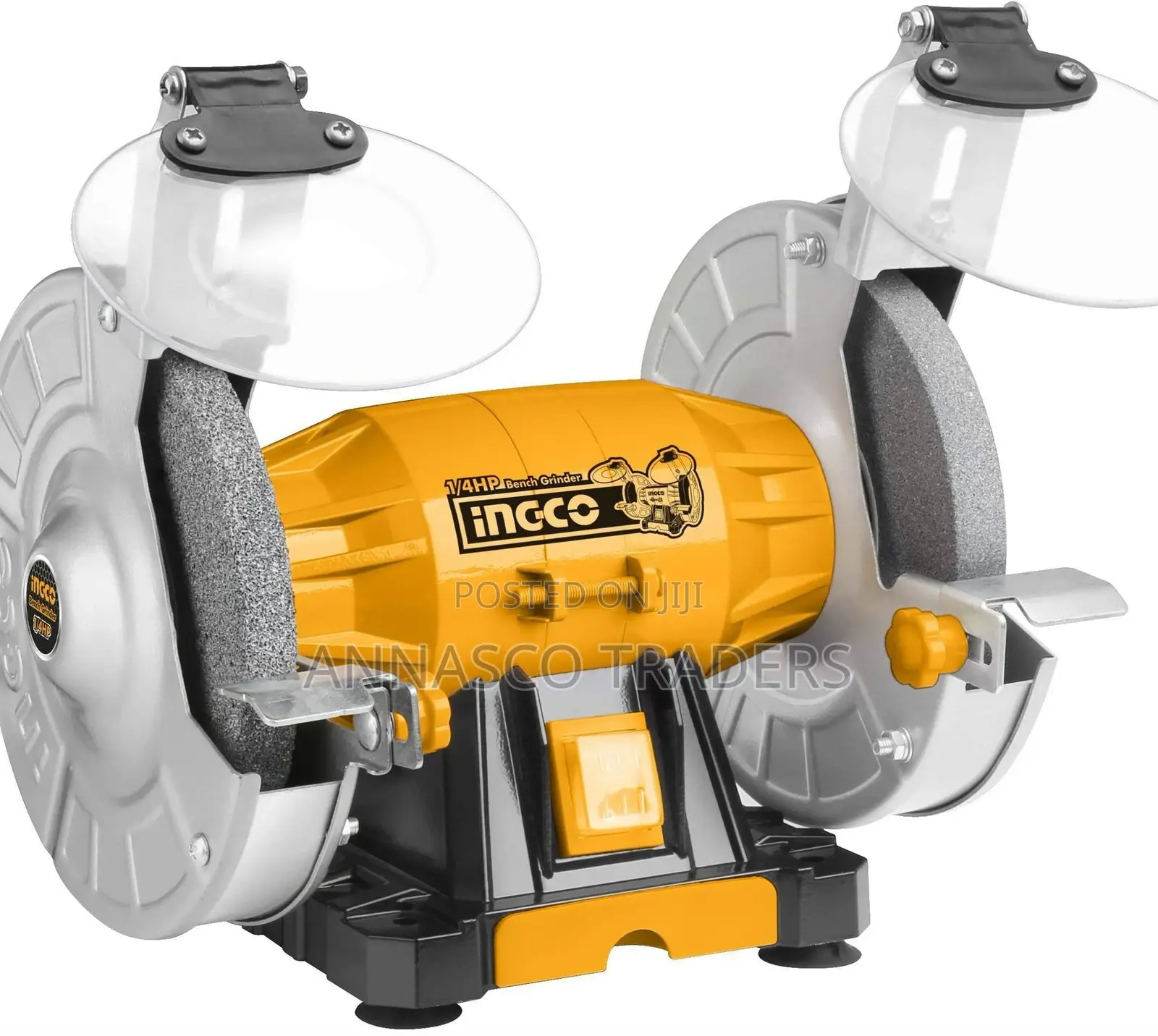 Ingco Bg61502 Bench Grinder 150W