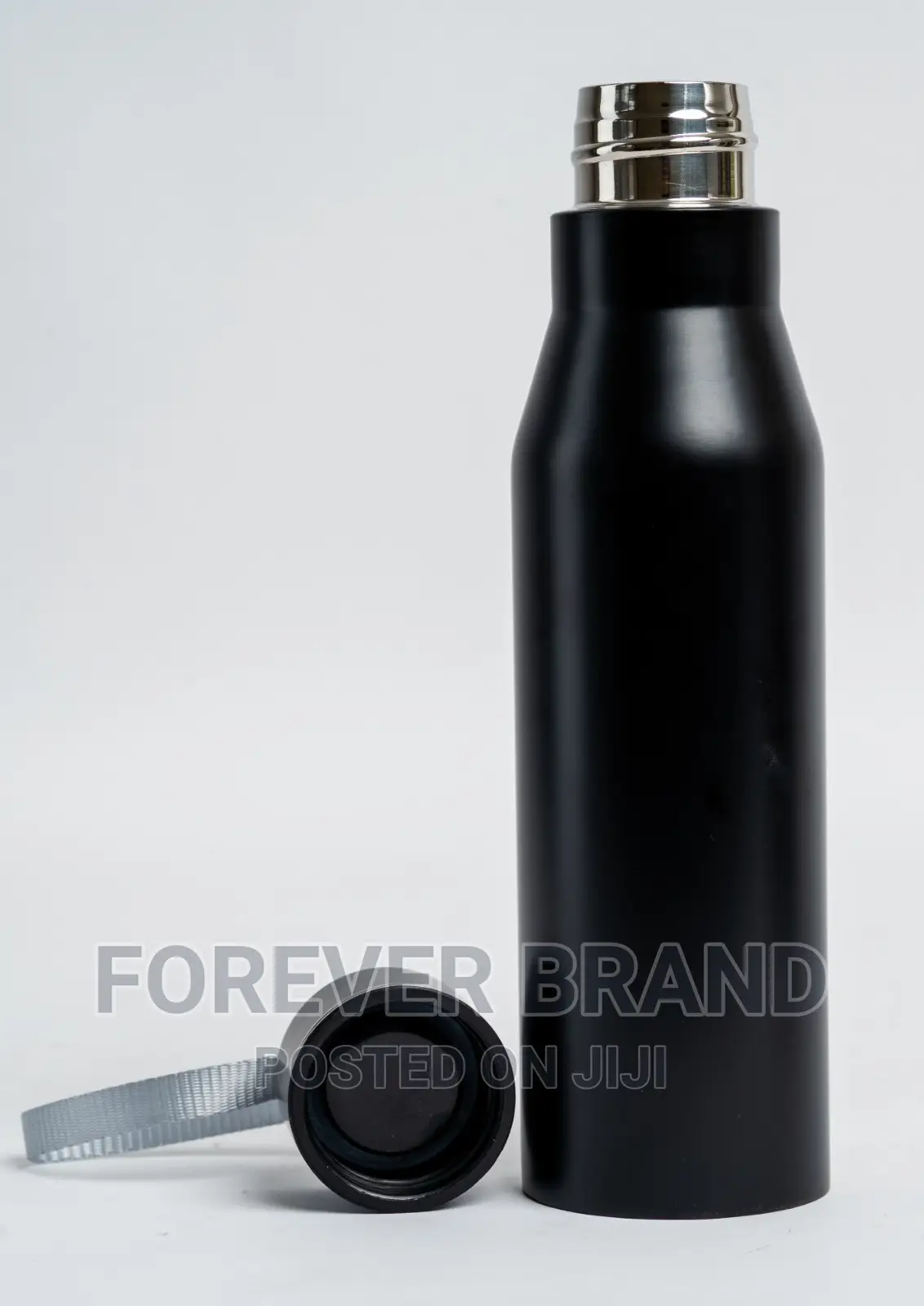 Black String Bottle