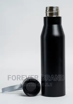 Black String Bottle