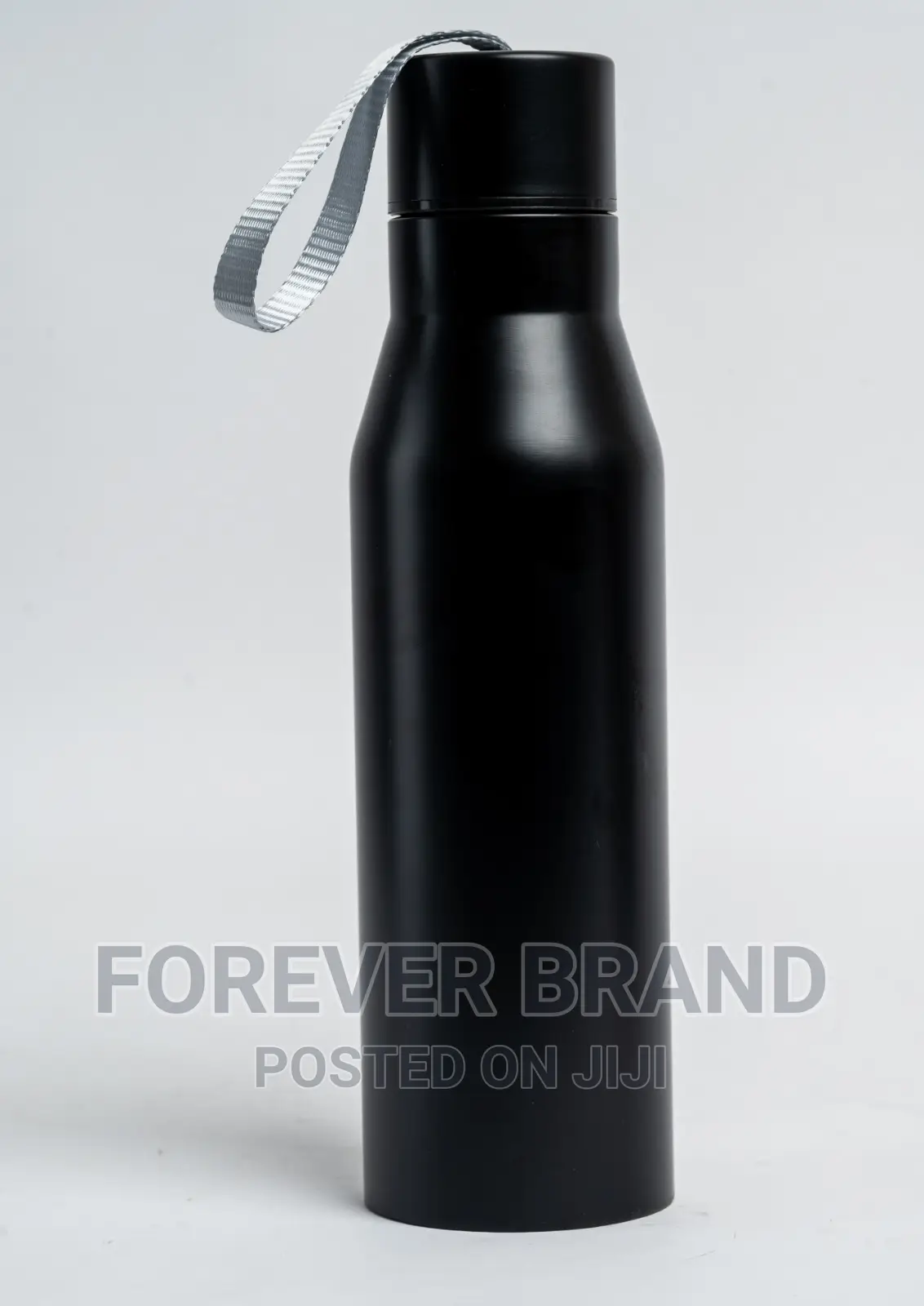Black String Bottle