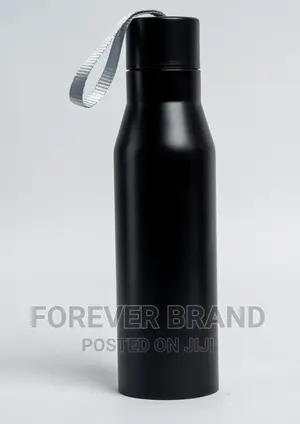 Black String Bottle
