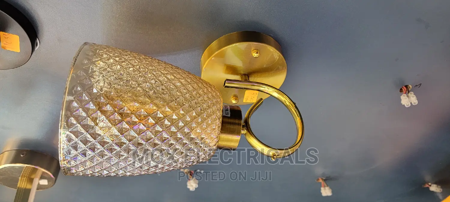 Bulb Wall Bracket