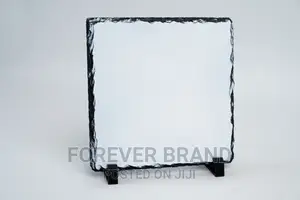 A5 Sublimation Rock Photo