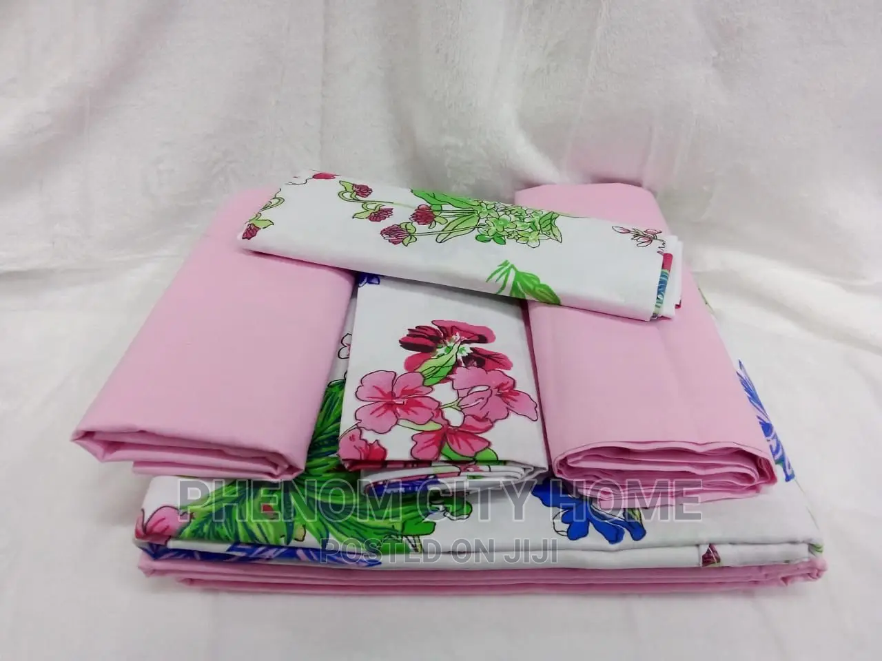 Cotton Bedsheets Available