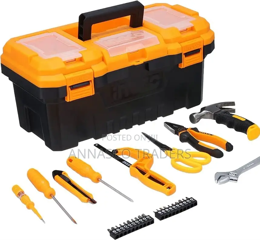 INGCO HKTHP10321 COMPLETE 32 PCS Hand Tools Set