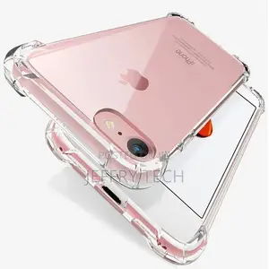 Shockproof Silicone Phone Case for iPhone 11 7 8 6 6S Plus X