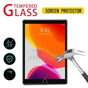 iPad 9 10.2 Inch Tempered Glass Apple iPad 9th Generation 10