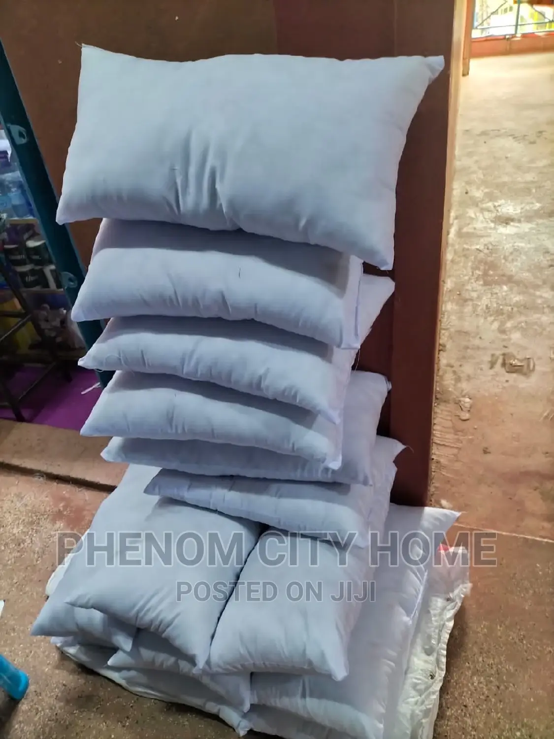 Lumber Pillow Available