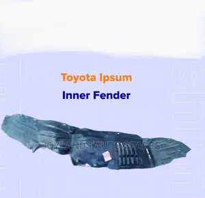 Toyota Ipsum Stone Guards/Inner Fender