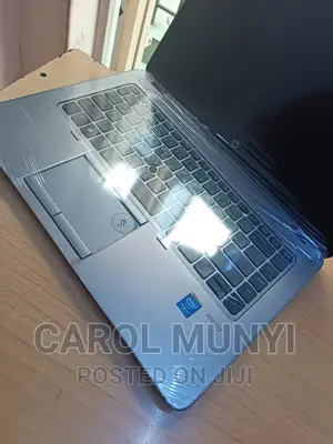 New Laptop HP EliteBook 840 G3 8GB Intel Core I7 HDD+SSD 1T