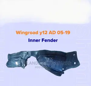 Wingroad Y12 AD 05/19 Stone Guards/Inner Fenders