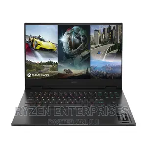 New Laptop HP Omen 16 16GB Intel Core I7 SSD 1T