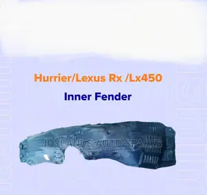 Harrier/Lexus RX/LX450