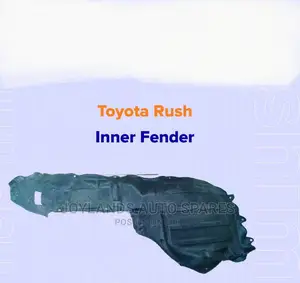 Toyota Rush Inner Fenders/Stone Guards